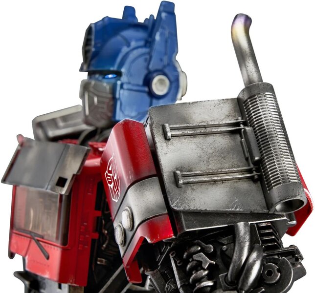 Image Of Robosen Optimus Prime Rise Of The Beasts Limited Edition  (14 of 25)